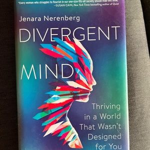 Divergent mind book